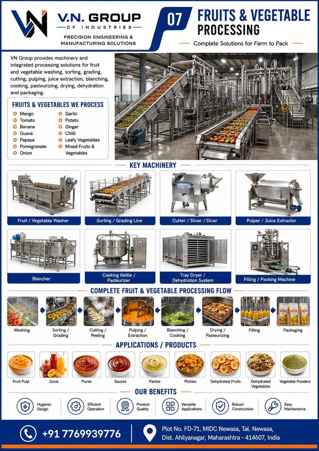Packaging Machine 7
